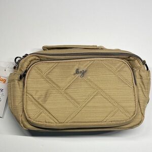 NWT Lug Boomer-Brushed Gold